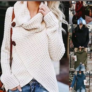 Cute retro sweater sexy